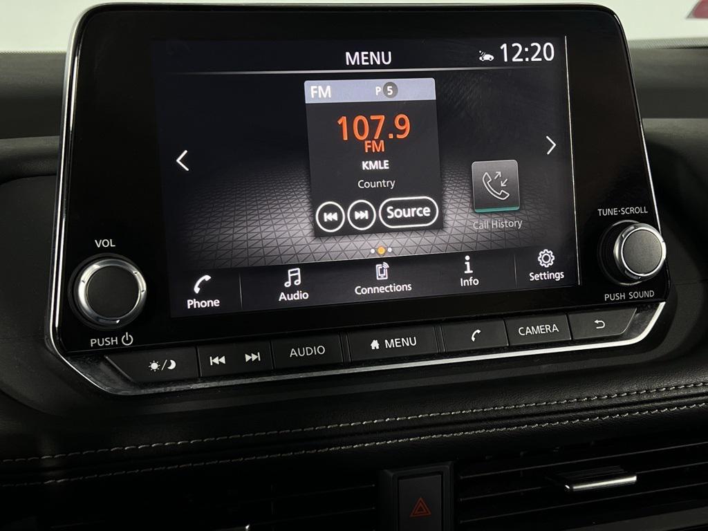 used 2024 Nissan Rogue car, priced at $19,073