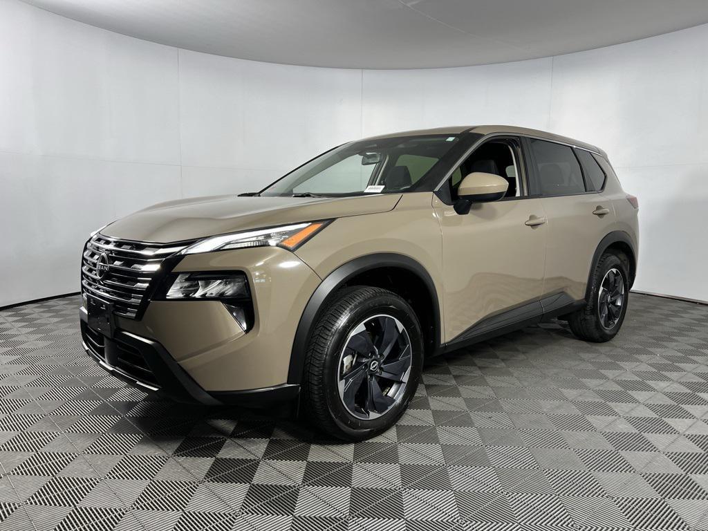 used 2024 Nissan Rogue car, priced at $19,073