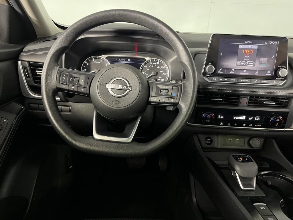 used 2024 Nissan Rogue car, priced at $19,073