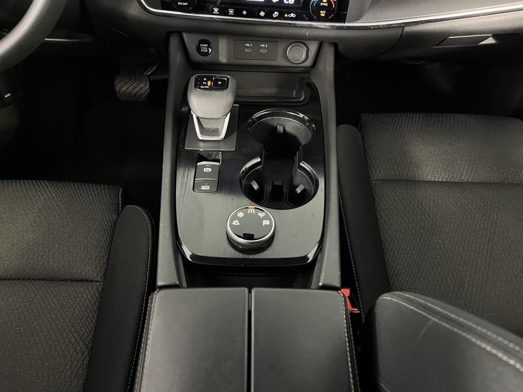 used 2024 Nissan Rogue car, priced at $19,073