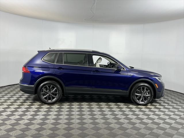 used 2023 Volkswagen Tiguan car, priced at $25,273