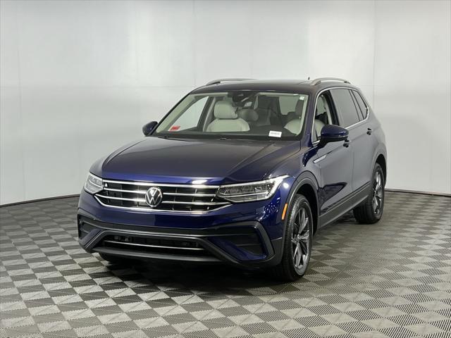 used 2023 Volkswagen Tiguan car, priced at $25,273