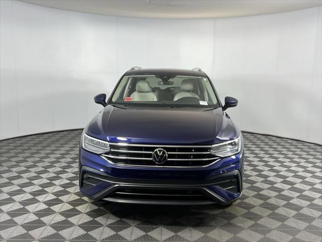 used 2023 Volkswagen Tiguan car, priced at $25,273