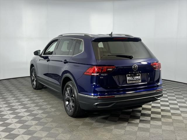 used 2023 Volkswagen Tiguan car, priced at $25,273