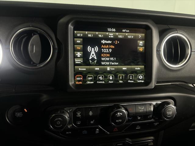 used 2022 Jeep Wrangler Unlimited 4xe car, priced at $37,073