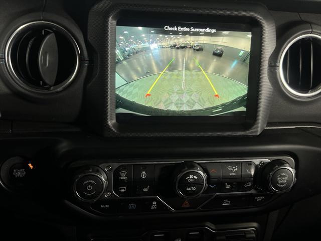 used 2022 Jeep Wrangler Unlimited 4xe car, priced at $37,073