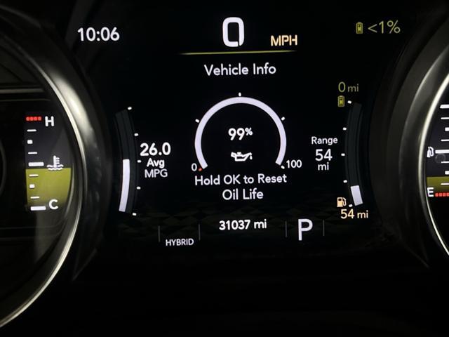 used 2022 Jeep Wrangler Unlimited 4xe car, priced at $37,073
