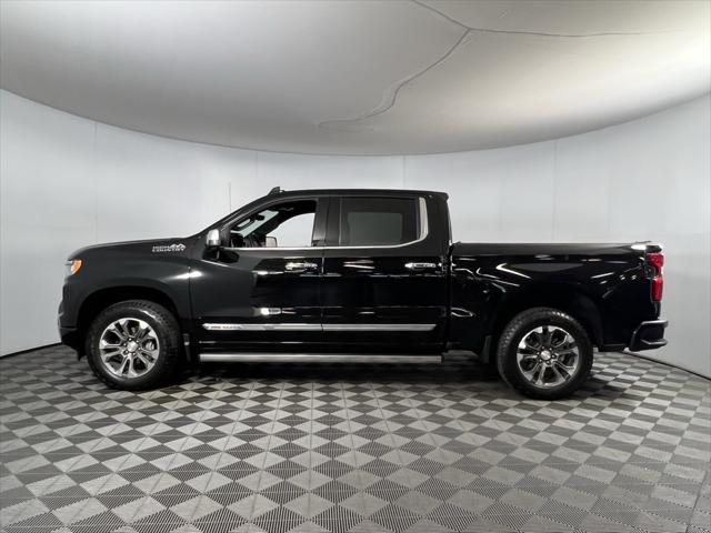 used 2024 Chevrolet Silverado 1500 car, priced at $56,973