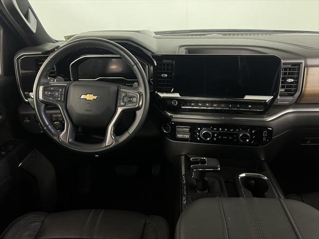used 2024 Chevrolet Silverado 1500 car, priced at $56,973