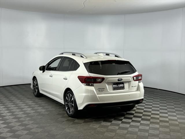 used 2022 Subaru Impreza car, priced at $20,695