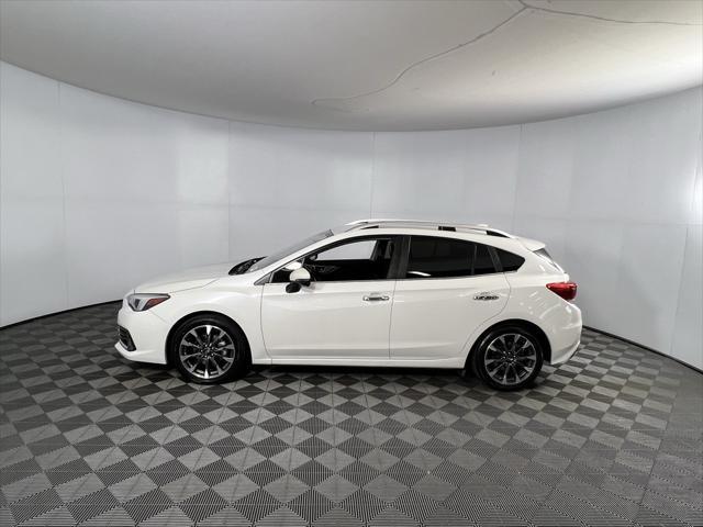 used 2022 Subaru Impreza car, priced at $20,695