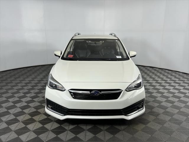 used 2022 Subaru Impreza car, priced at $20,695