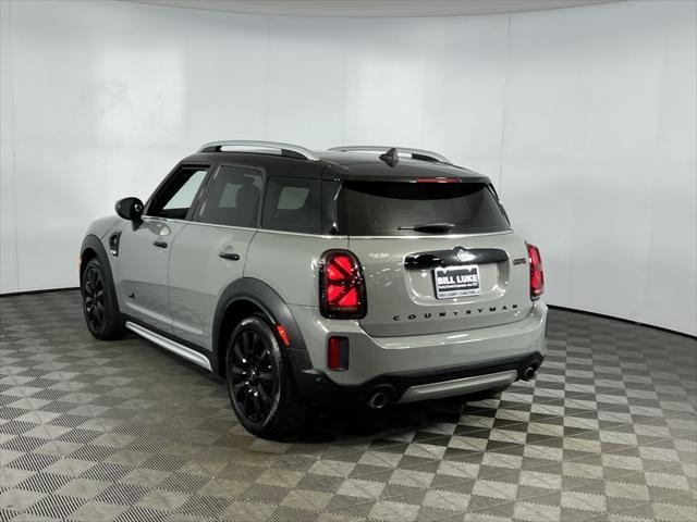 used 2023 MINI Countryman car, priced at $30,473