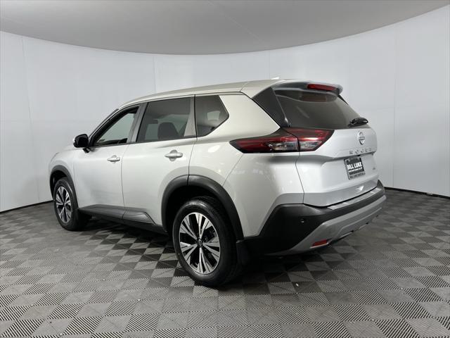 used 2022 Nissan Rogue car, priced at $18,475