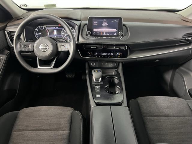 used 2022 Nissan Rogue car, priced at $18,475