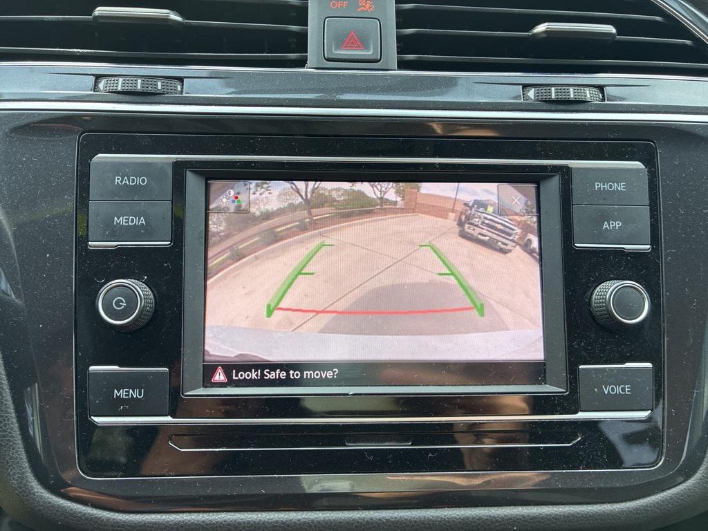 used 2021 Volkswagen Tiguan car, priced at $13,973