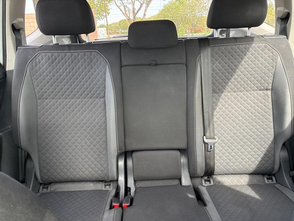 used 2021 Volkswagen Tiguan car, priced at $13,973