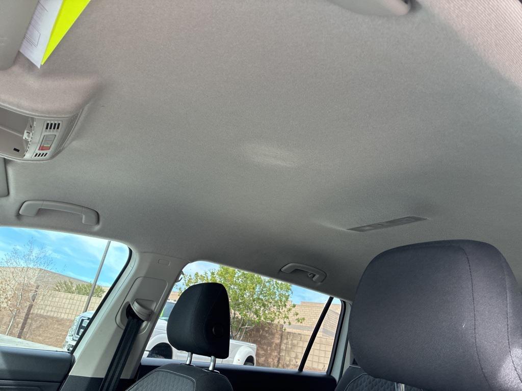 used 2021 Volkswagen Tiguan car, priced at $13,973