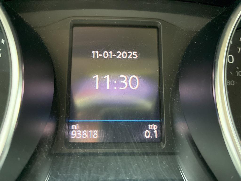 used 2021 Volkswagen Tiguan car, priced at $13,973