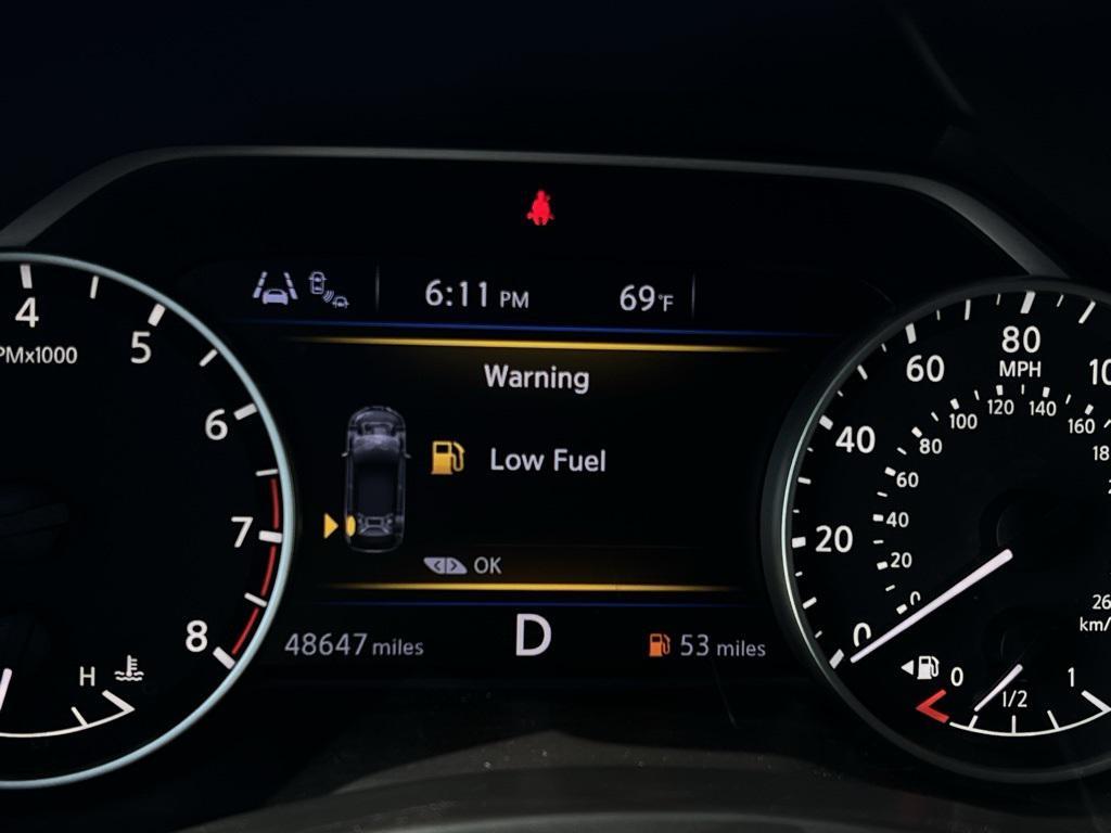 used 2023 Nissan Murano car, priced at $23,573