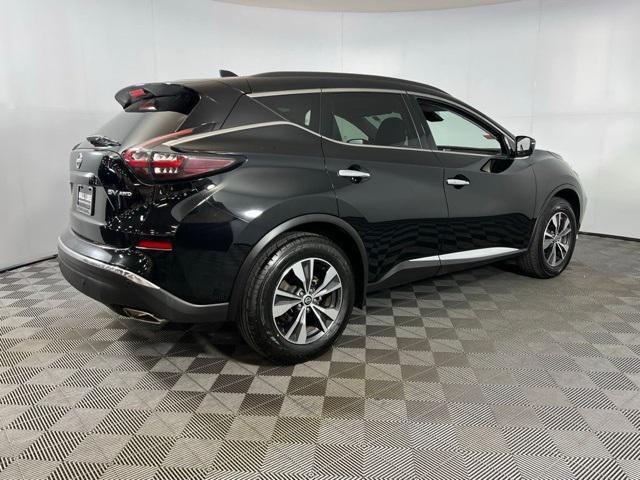 used 2023 Nissan Murano car, priced at $23,573