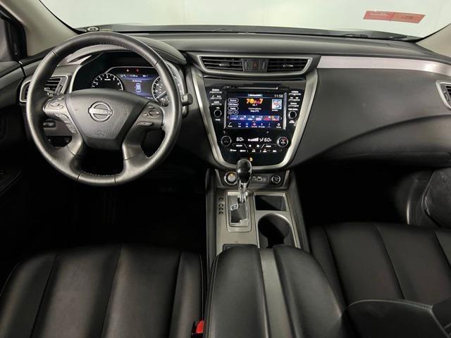 used 2023 Nissan Murano car, priced at $23,573
