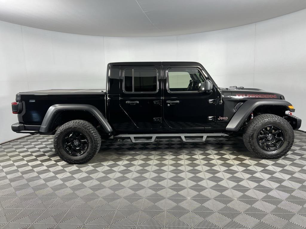 used 2021 Jeep Gladiator car, priced at $42,973