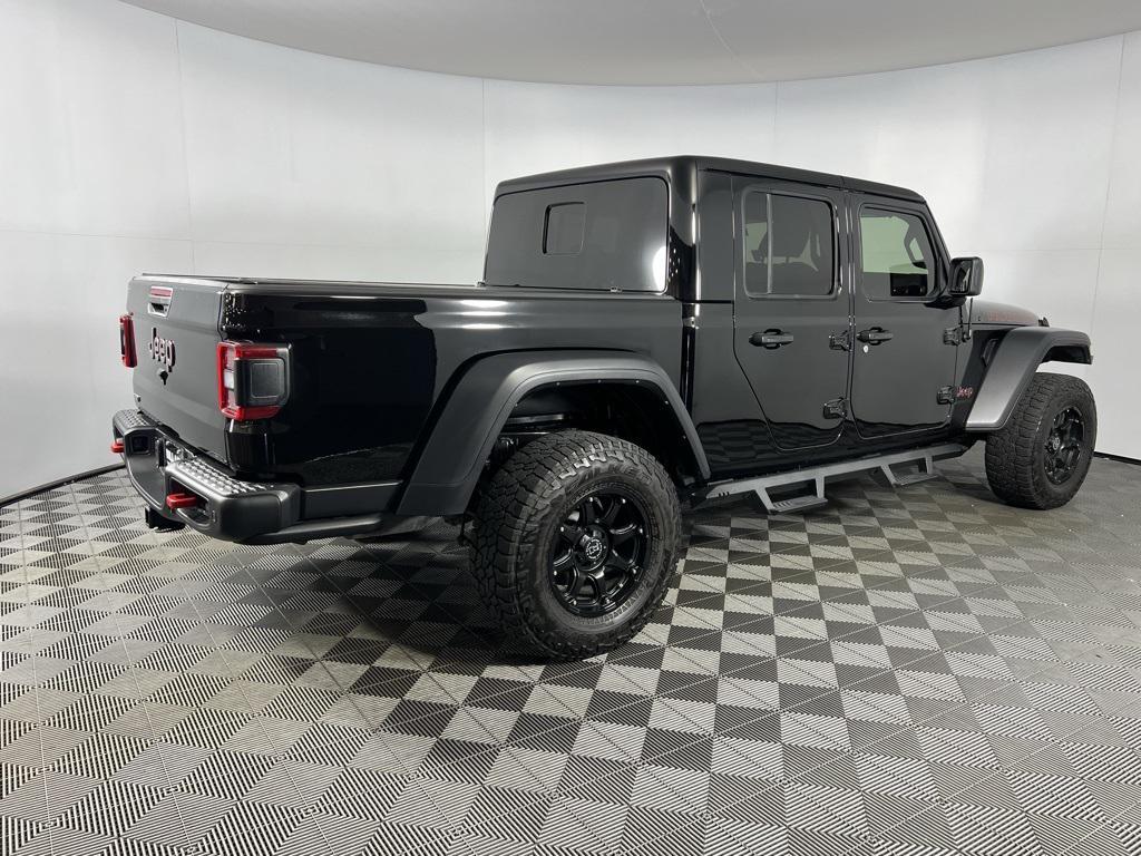 used 2021 Jeep Gladiator car, priced at $42,973