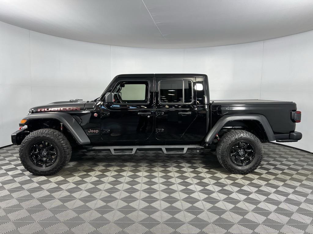 used 2021 Jeep Gladiator car, priced at $42,973