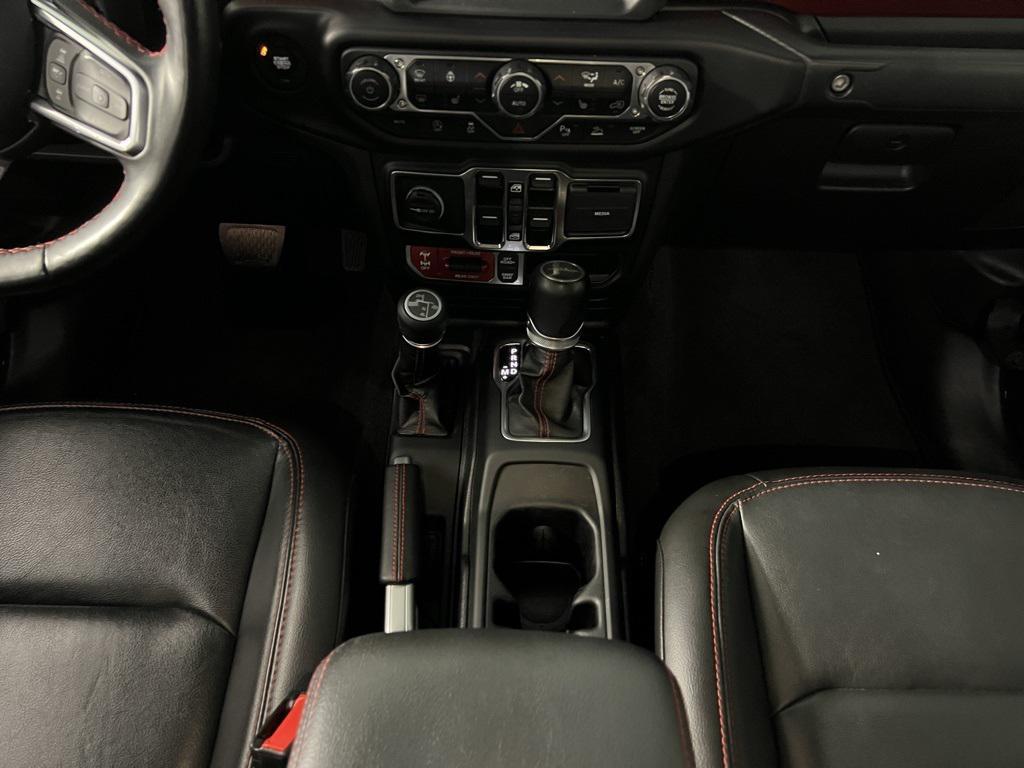 used 2021 Jeep Gladiator car, priced at $42,973