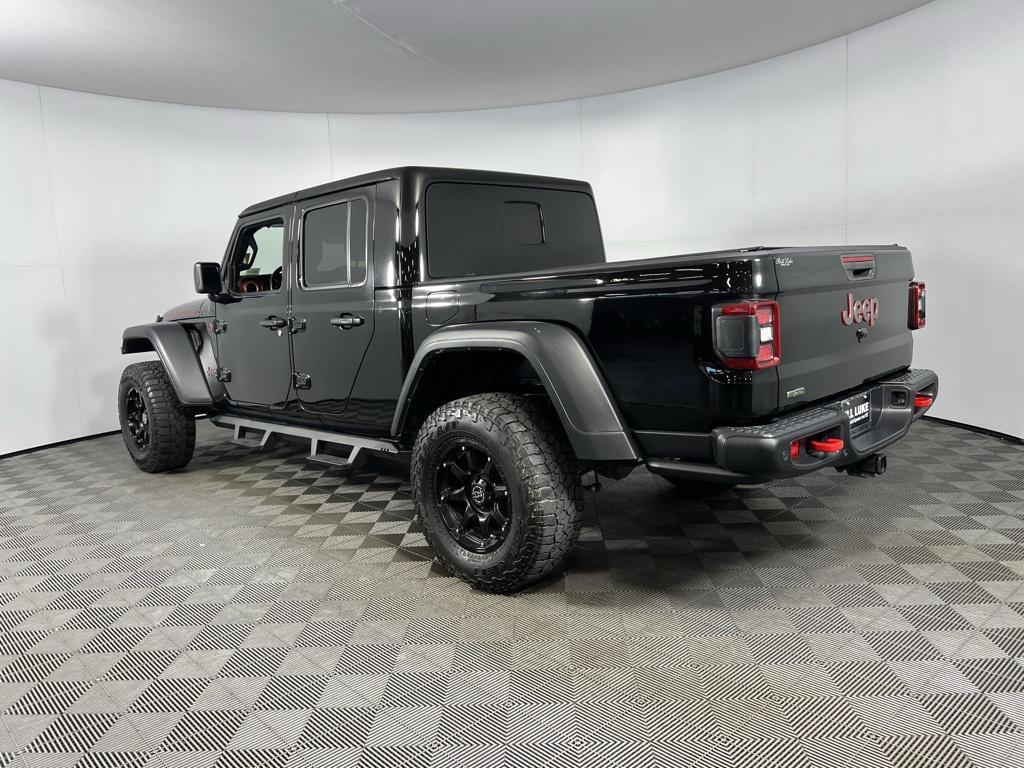 used 2021 Jeep Gladiator car, priced at $42,973