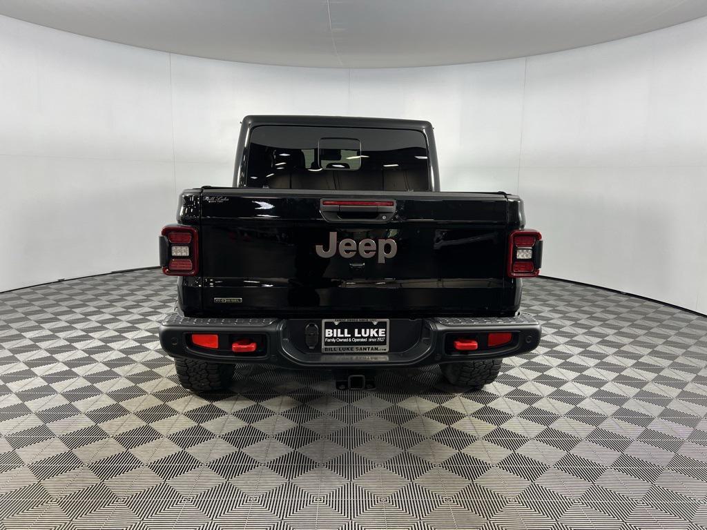 used 2021 Jeep Gladiator car, priced at $42,973