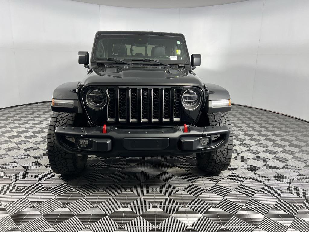 used 2021 Jeep Gladiator car, priced at $42,973