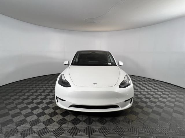 used 2023 Tesla Model Y car, priced at $34,273