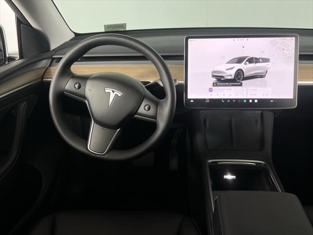 used 2023 Tesla Model Y car, priced at $34,273