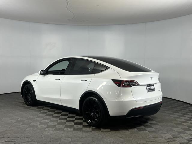 used 2023 Tesla Model Y car, priced at $34,273