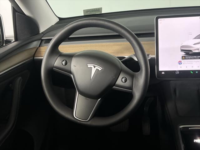 used 2023 Tesla Model Y car, priced at $34,273