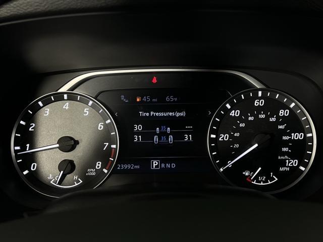 used 2022 Nissan Frontier car, priced at $25,775