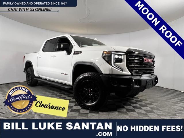 used 2023 GMC Sierra 1500 car, priced at $57,773