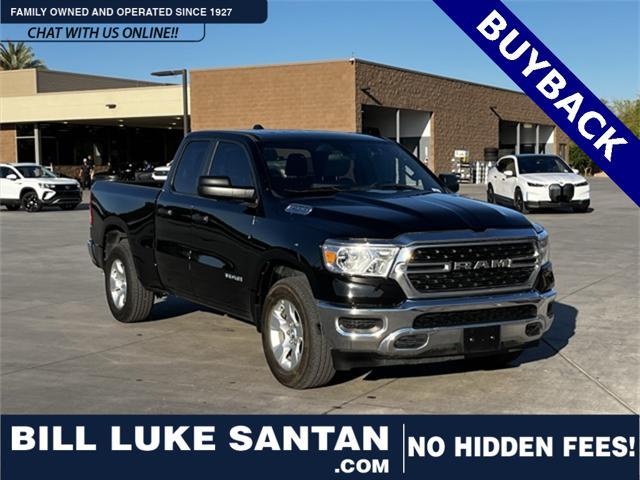 used 2023 Ram 1500 car, priced at $30,975