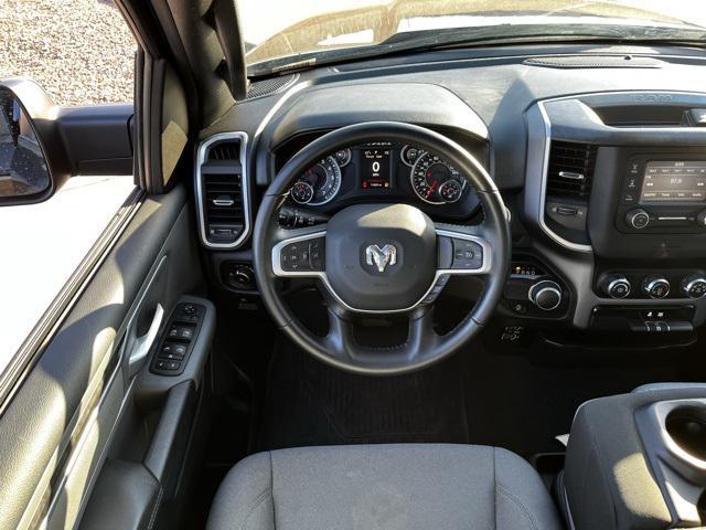 used 2023 Ram 1500 car, priced at $30,975
