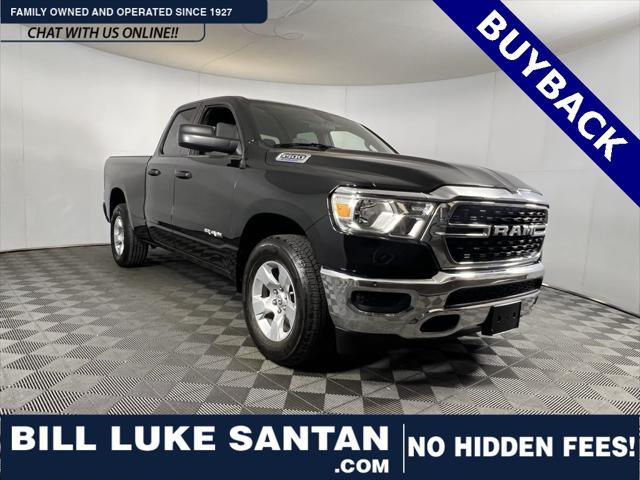 used 2023 Ram 1500 car, priced at $30,975