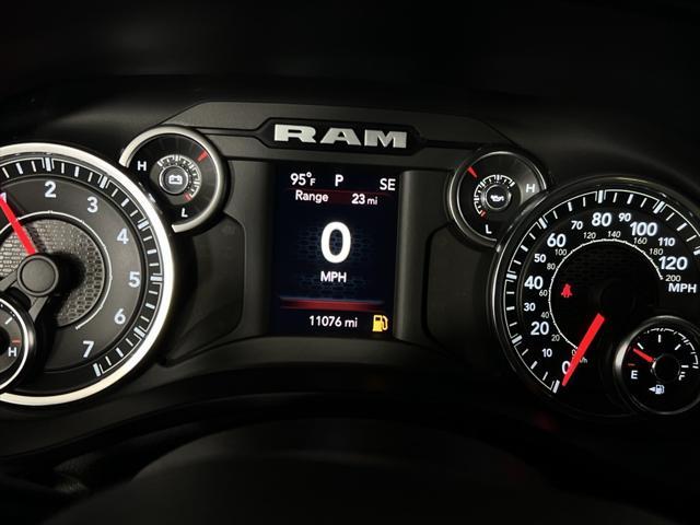 used 2023 Ram 1500 car, priced at $30,975
