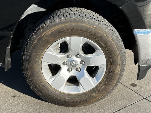 used 2023 Ram 1500 car, priced at $30,975