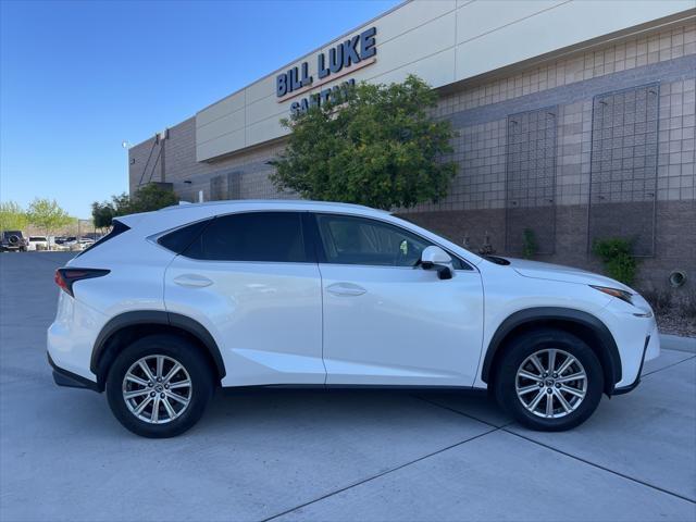 used 2018 Lexus NX 300 car, priced at $20,995