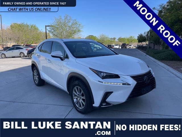 used 2018 Lexus NX 300 car, priced at $20,995