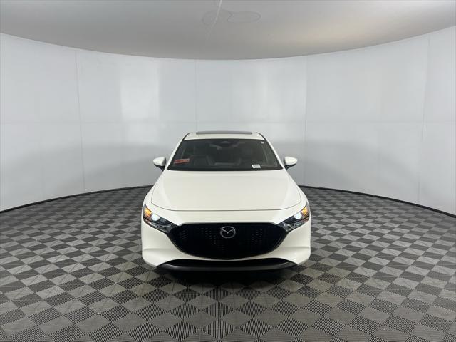 used 2024 Mazda Mazda3 car, priced at $21,773