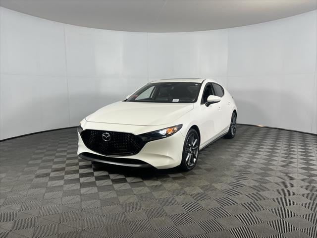 used 2024 Mazda Mazda3 car, priced at $21,773