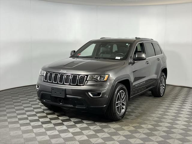 used 2020 Jeep Grand Cherokee car, priced at $18,075