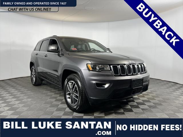 used 2020 Jeep Grand Cherokee car, priced at $18,075